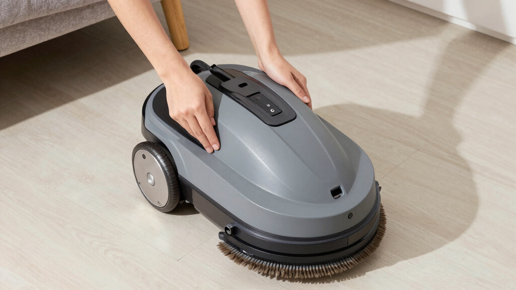 4 Best Ride On Floor Scrubber in 2026