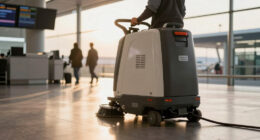 5 Best Airport Terminal Cleaning Machines in 2026