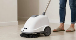 5 Best Cylindrical Floor Scrubber in 2026
