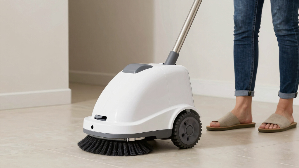 5 Best Cylindrical Floor Scrubber in 2026