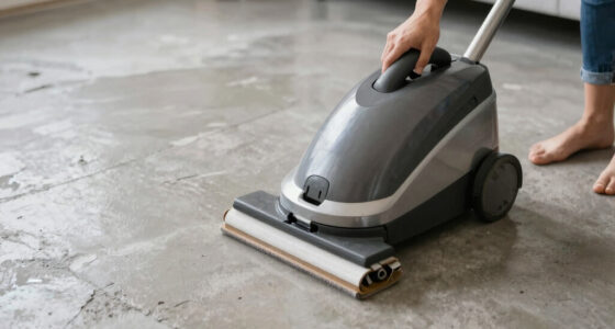 5 Best Floor Scrubber for Sealed Concrete in 2026