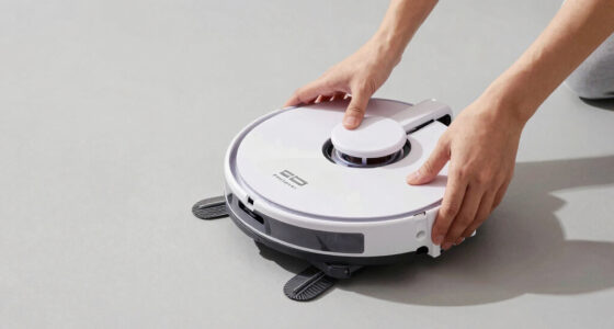 5 Best HEPA Floor Sweepers in 2026