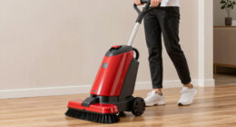 5 Best Push Sweeper Commercial in 2026