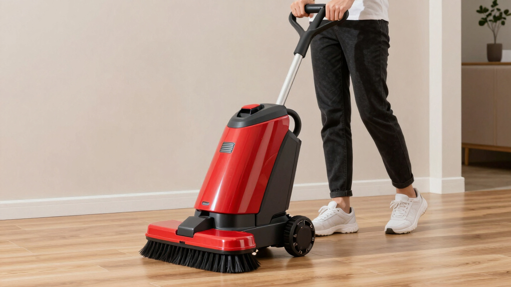 5 Best Push Sweeper Commercial in 2026