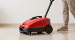 6 Best Battery Floor Sweeper in 2026