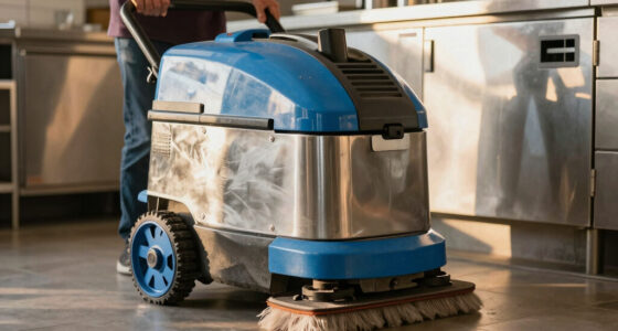 6 Best Best Disc Floor Scrubber in 2026