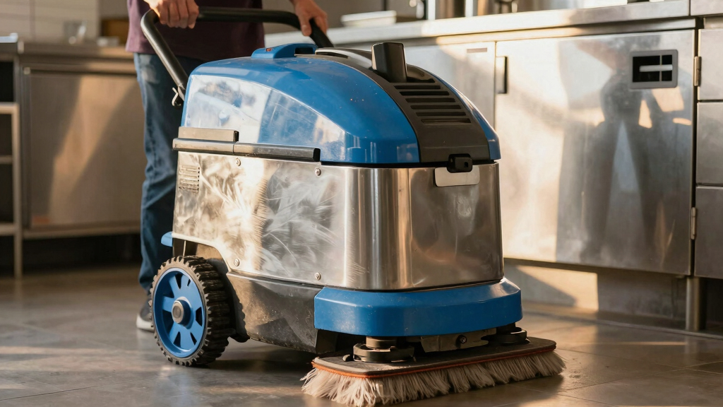 6 Best Best Disc Floor Scrubber in 2026