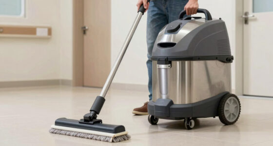 6 Best Floor Scrubber for Hospitals in 2026