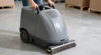 6 Best Floor Scrubber for Logistics Centers in 2026