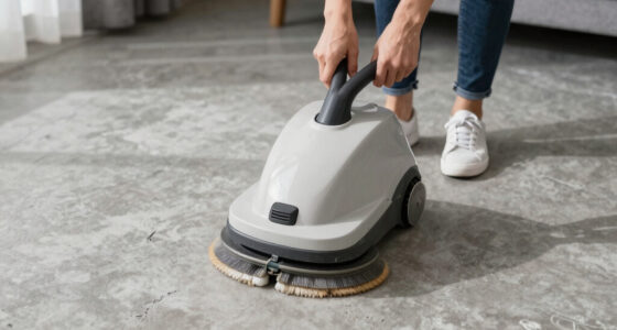 6 Best Industrial Floor Scrubber in 2026