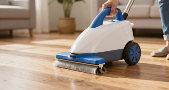 6 Best Low Moisture Floor Scrubber in 2026