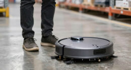 6 Best Robotic Floor Cleaner for Warehouses in 2026
