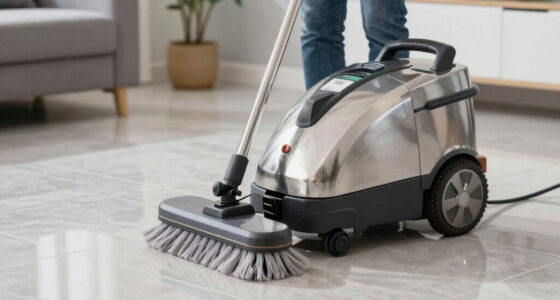 6 Best Walk Behind Floor Scrubber in 2026 — The Ultimate Buyer’s Guide
