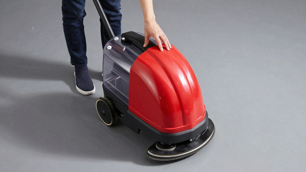 7 Best Battery Floor Scrubber in 2026