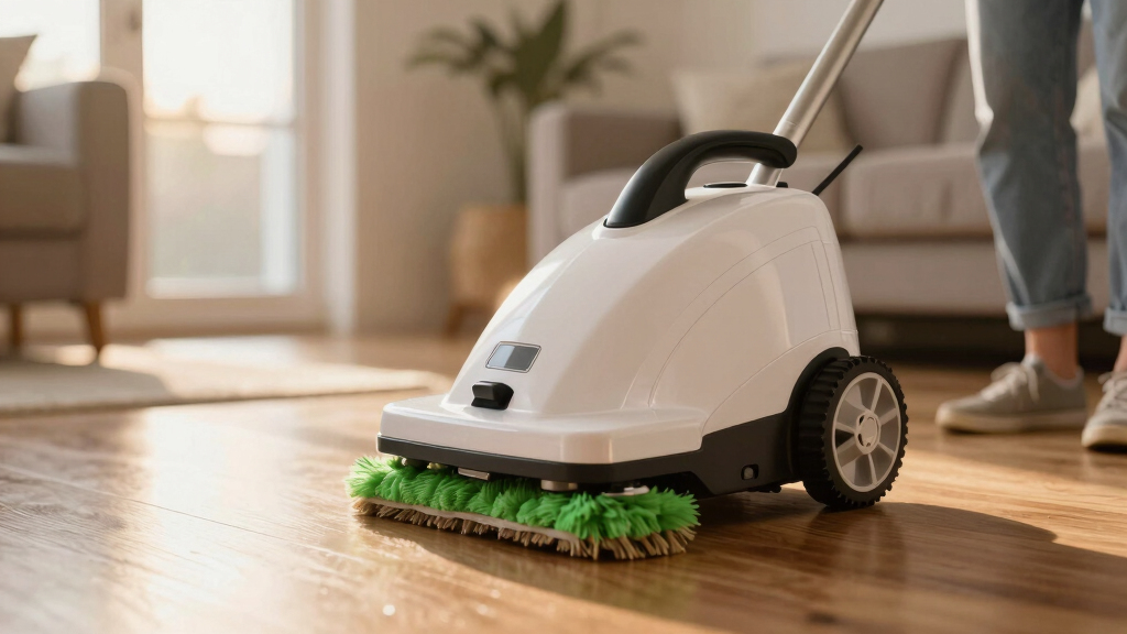 7 Best Battery Powered Floor Scrubber in 2026