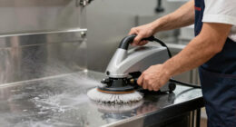 7 Best Cleaning Machines for Industrial Kitchens in 2026