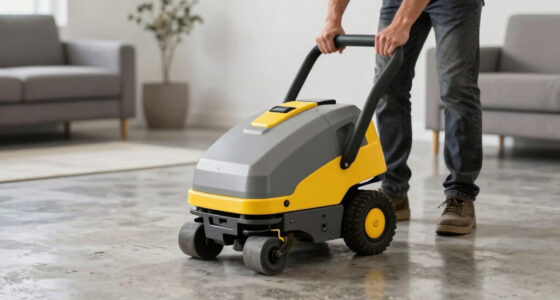 7 Best Floor Burnisher Commercial in 2026