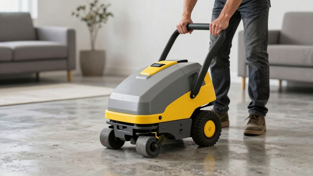 7 Best Floor Burnisher Commercial in 2026