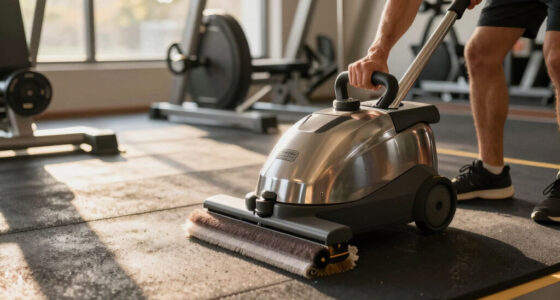 7 Best Gym Floor Scrubber in 2026