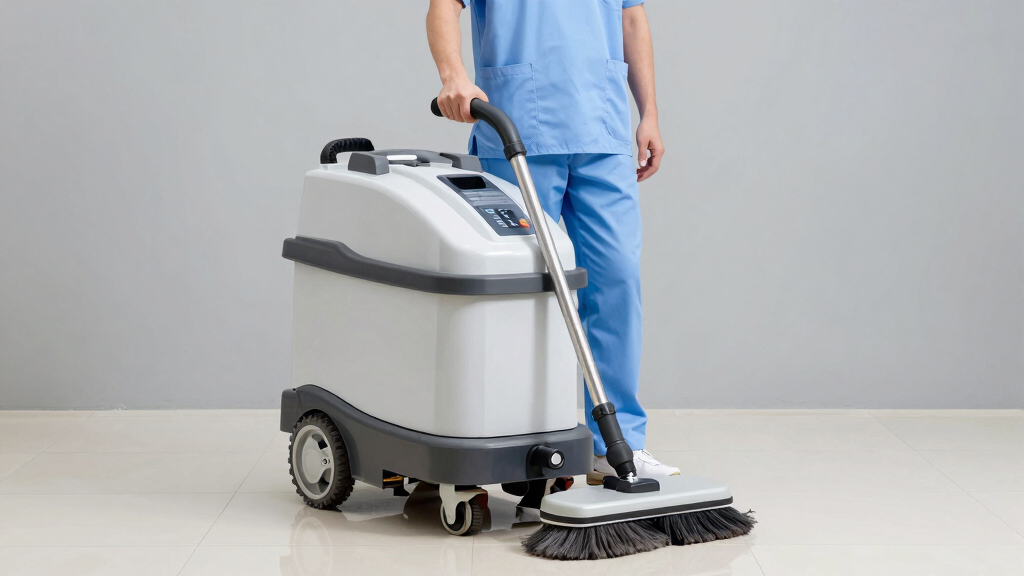 7 Best Hospital Floor Scrubber in 2026