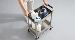 7 Best Janitorial Cart Commercial in 2026