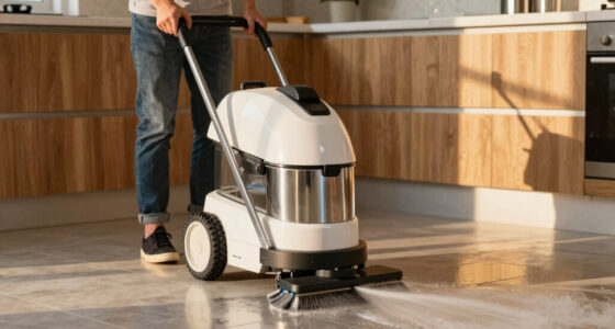 7 Best Kitchen Floor Cleaning Machines in 2026