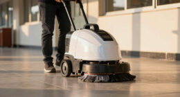7 Best Robotic Floor Scrubber for Schools in 2026