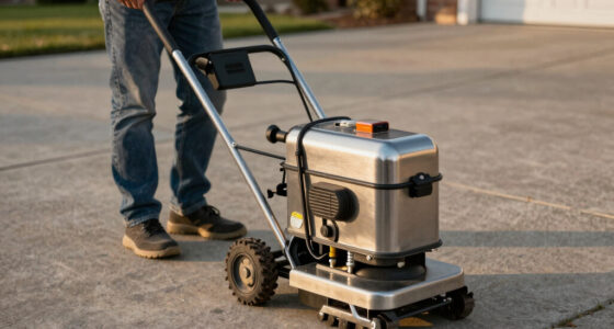 7 Best Sealed Concrete Cleaning Machines in 2026