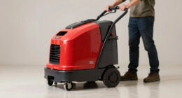 7 Best Sweeper for Large Retail Floors in 2026