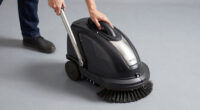 7 Best Walk Behind Sweeper Scrubber in 2026