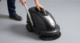 7 Best Walk Behind Sweeper Scrubber in 2026
