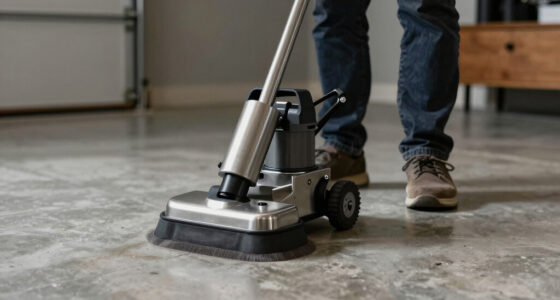 8 Best Cleaning Equipment for Industrial Concrete Floors in 2026