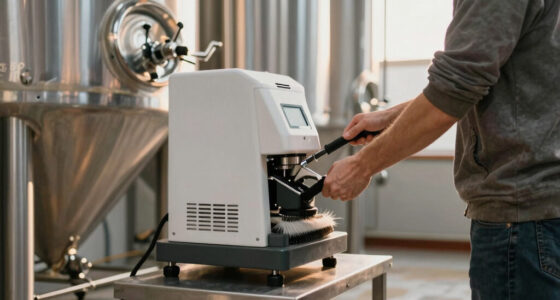 8 Best Cleaning Machine for Breweries in 2026