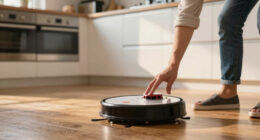 8 Best Cleaning Robot for Hard Floors in 2026