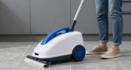 8 Best Floor Scrubber Battery Chargers in 2026