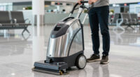 8 Best Floor Scrubber for Airports in 2026