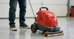 8 Best Floor Scrubber for Epoxy Floors in 2026