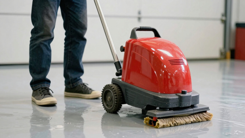 8 Best Floor Scrubber for Epoxy Floors in 2026