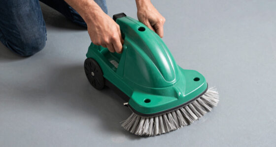 8 Best Floor Scrubber For Food Plants In 2026