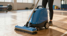 8 Best Floor Scrubber for Gyms in 2026