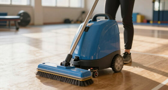 8 Best Floor Scrubber for Gyms in 2026