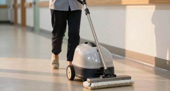8 Best Floor Scrubber for Healthcare in 2026