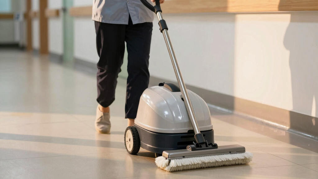 8 Best Floor Scrubber for Healthcare in 2026