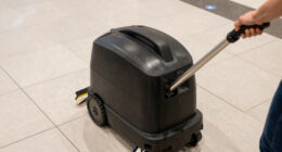 8 Best Floor Scrubber for Shopping Malls in 2026
