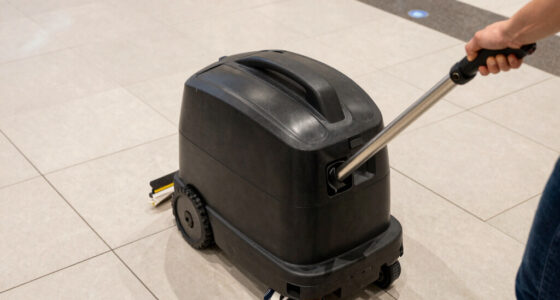 8 Best Floor Scrubber for Shopping Malls in 2026