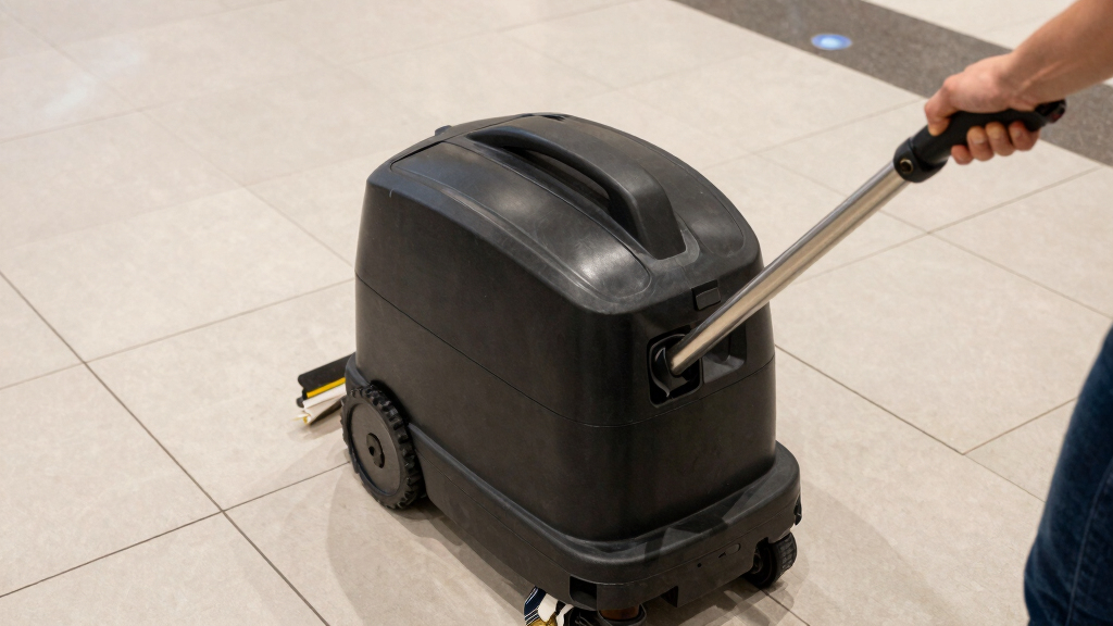 8 Best Floor Scrubber for Shopping Malls in 2026