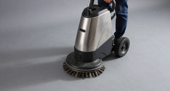 8 Best Hard Floor Cleaning Machine Commercial in 2026