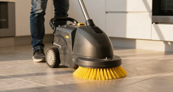 8 Best Heavy Duty Scrubber Machine in 2026