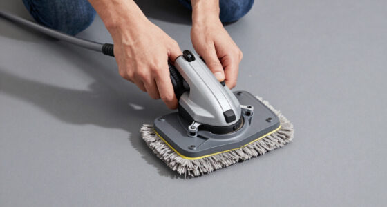 8 Best Industrial Cleaning Equipment for Hard Floors in 2026