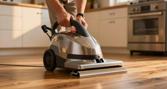 8 Best Lithium Floor Scrubber in 2026